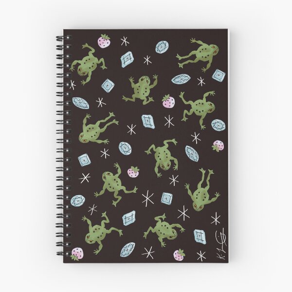 Item preview, Toads and Diamonds designed and sold by tanaudel.