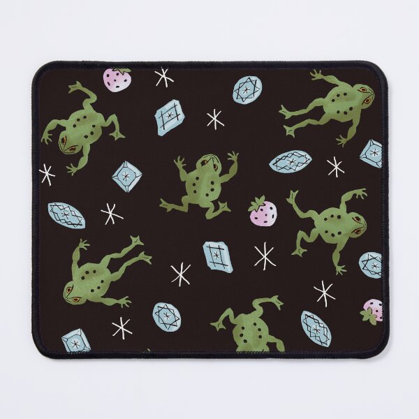 Item preview, Toads and Diamonds designed and sold by tanaudel.