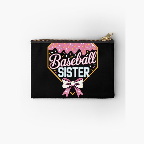 Item preview, Baseball Sister Drip Ice Cream Baseball Game Day designed and sold by TyraYoung.
