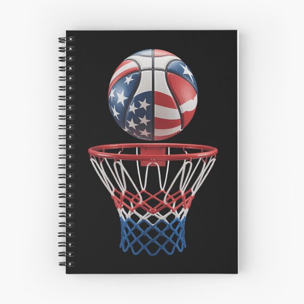 Item preview, Basketball American Patriotic 4th Of July US Flag Men Boys designed and sold by TyraYoung.