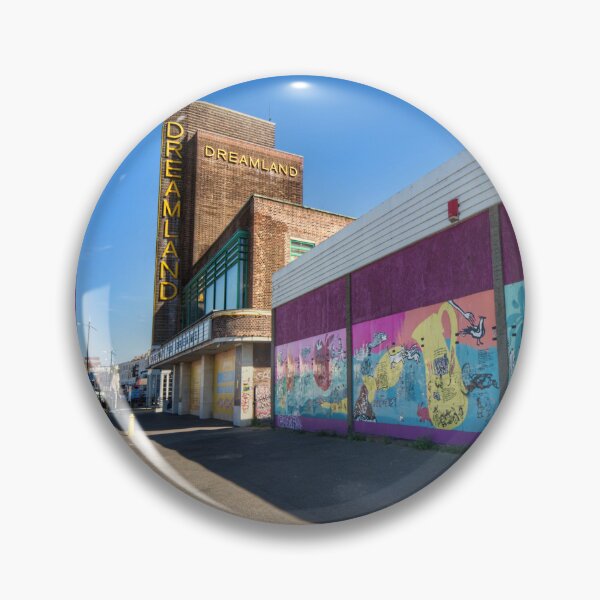 Item preview, Margate Dreamland designed and sold by Alisonchambers2.