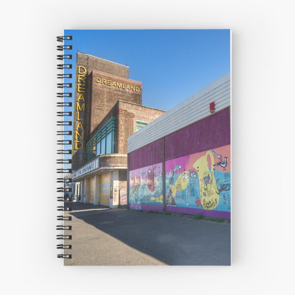 Item preview, Margate Dreamland designed and sold by Alisonchambers2.