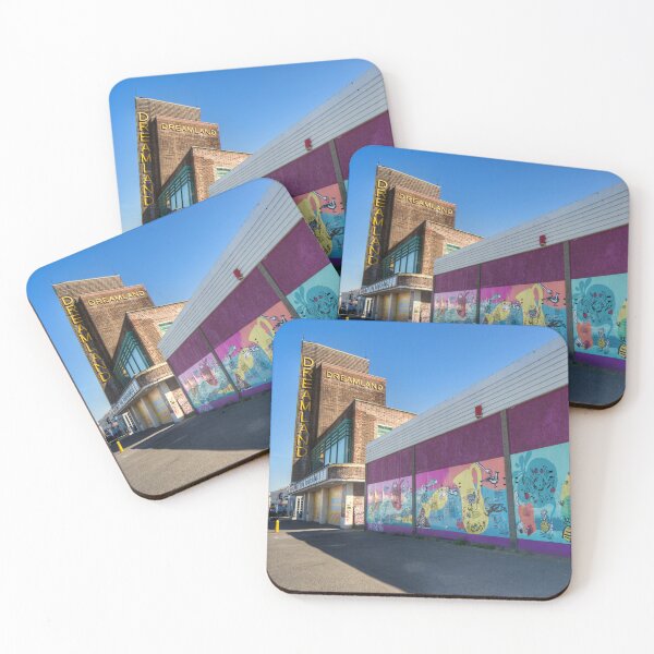 Item preview, Margate Dreamland designed and sold by Alisonchambers2.