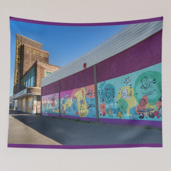 Item preview, Margate Dreamland designed and sold by Alisonchambers2.