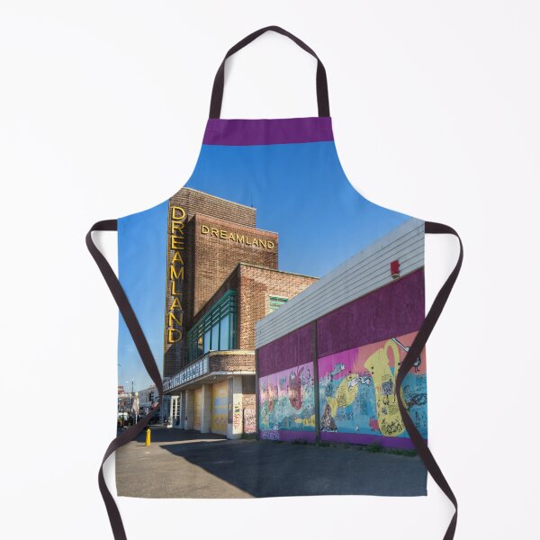 Item preview, Margate Dreamland designed and sold by Alisonchambers2.