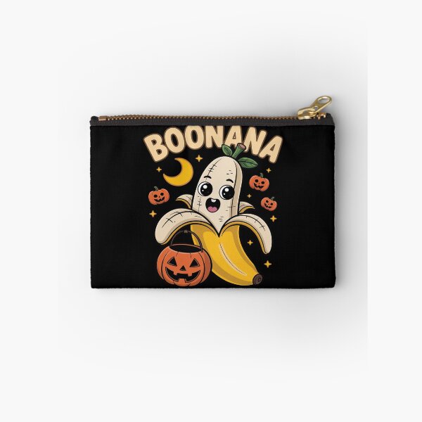 Item preview, Boonana Cute Ghost Banana Halloween Costume Men Women designed and sold by Idarmotar.