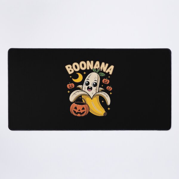 Item preview, Boonana Cute Ghost Banana Halloween Costume Men Women designed and sold by Idarmotar.