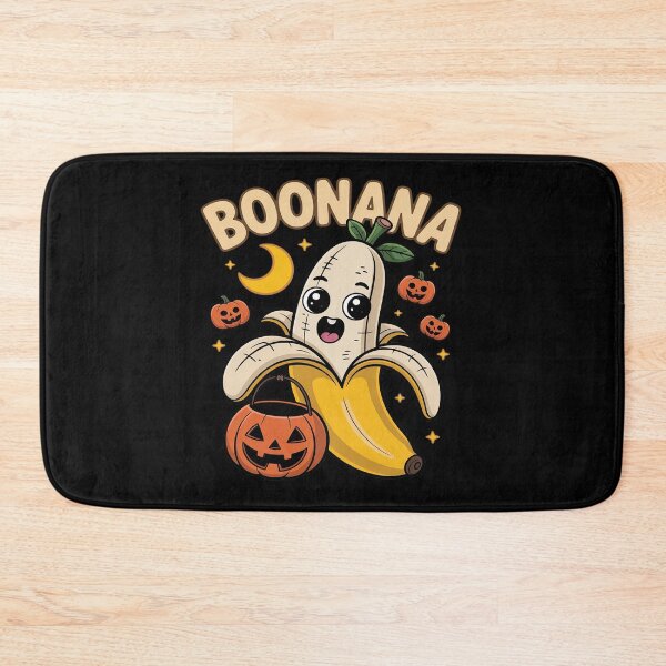 Item preview, Boonana Cute Ghost Banana Halloween Costume Men Women designed and sold by Idarmotar.