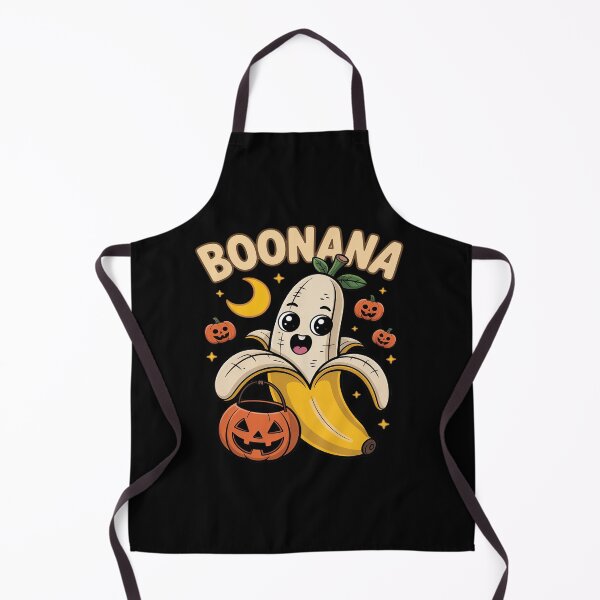 Item preview, Boonana Cute Ghost Banana Halloween Costume Men Women designed and sold by Idarmotar.