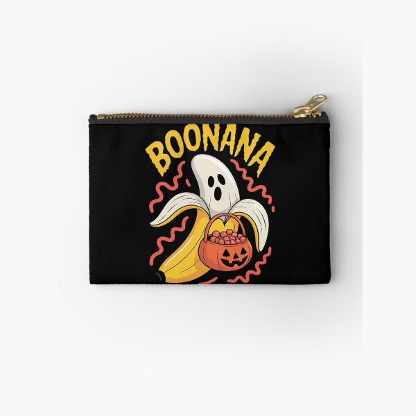 Item preview, Boonana Cute Ghost Banana Halloween designed and sold by Idarmotar.