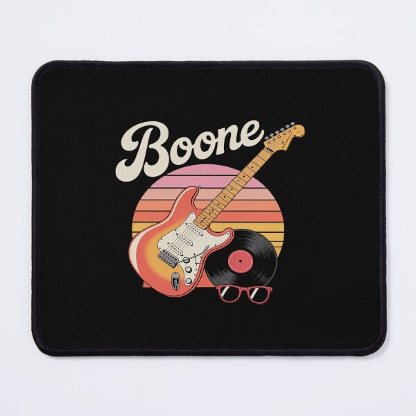Item preview, Boone Personalized Name designed and sold by Idarmotar.
