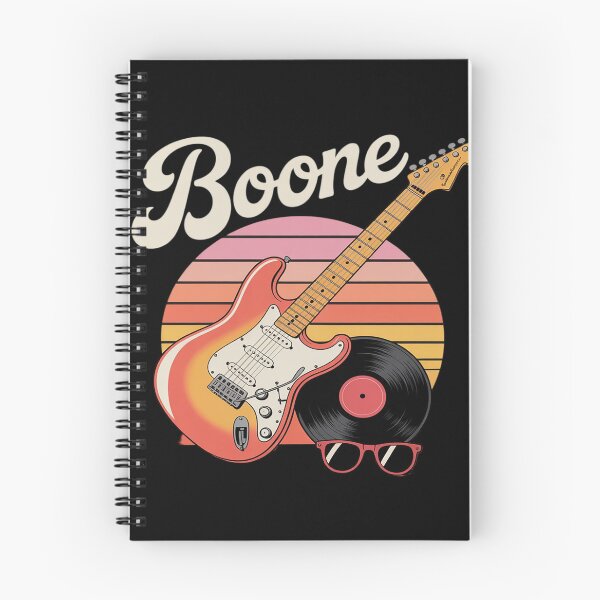 Item preview, Boone Personalized Name designed and sold by Idarmotar.