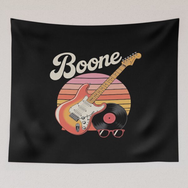 Item preview, Boone Personalized Name designed and sold by Idarmotar.