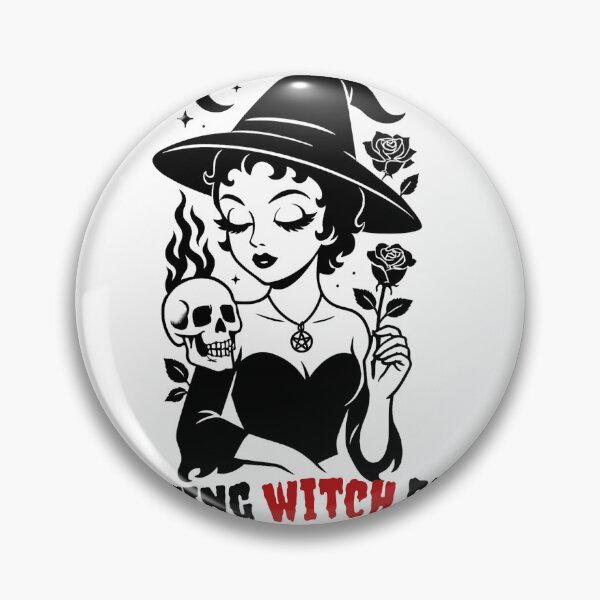 Item preview, Resting Witch Face | Funny Halloween Witch Quote Design designed and sold by GracefulPODshop.