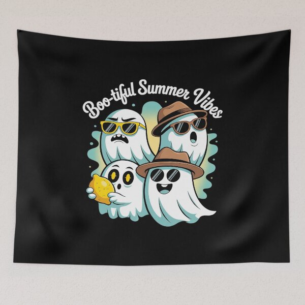 Item preview, Boo-tiful Summer designed and sold by Idarmotar.