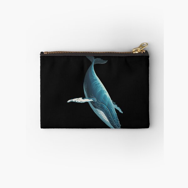Item preview, Blue Whale Humpback Marine Sea Animal Ocean Save Whales designed and sold by TyraYoung.