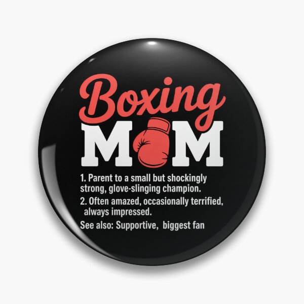 Artikelvorschau, Definition von Boxmutter entworfen und verkauft von TyraYoung.