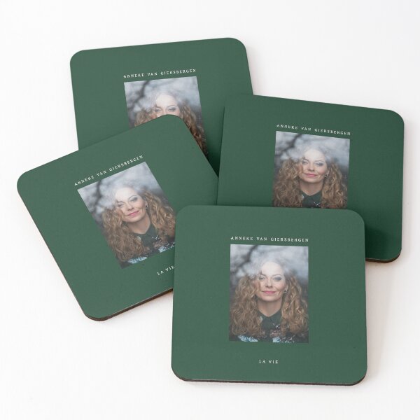 Item preview, Anneke van Giersbergen - La Vie album 2025 designed and sold by MilanDatacher.