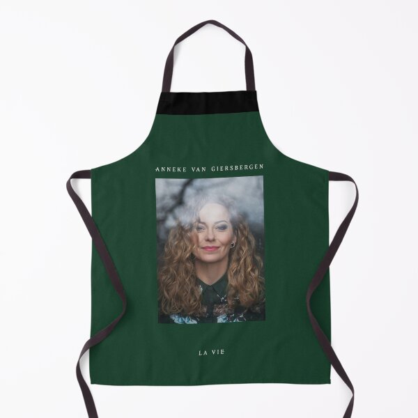 Item preview, Anneke van Giersbergen - La Vie album 2025 designed and sold by MilanDatacher.