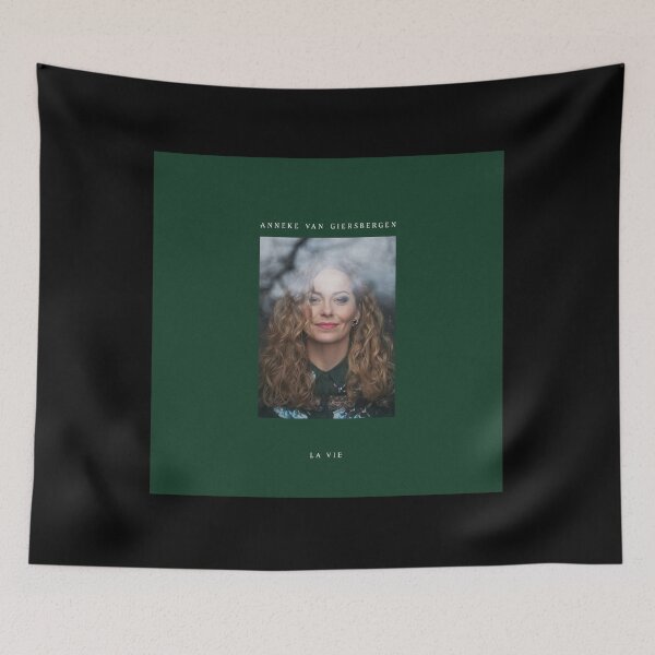 Item preview, Anneke van Giersbergen - La Vie album 2025 designed and sold by MilanDatacher.