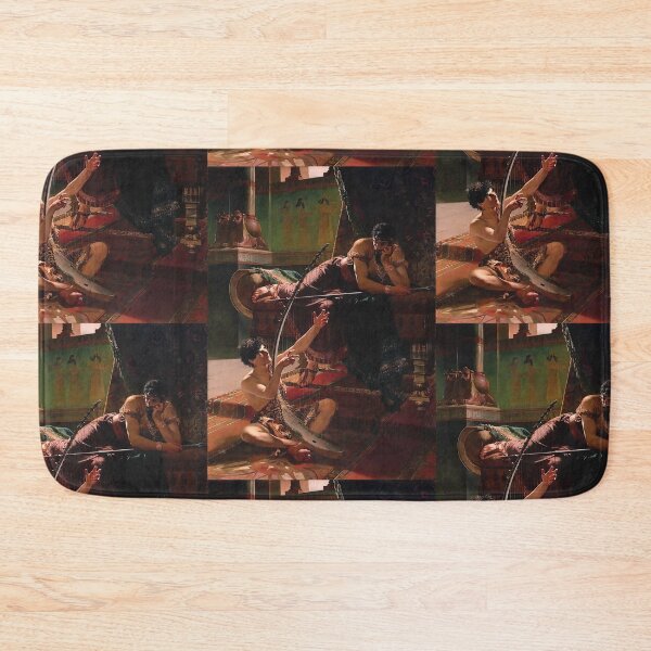 Item preview,  DAVID AND SAUL BY JULIUS KRONBERG (1885) designed and sold by humbleserf.