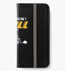 How I Roll Golf Cart iPhone Wallet/Case/Skin
