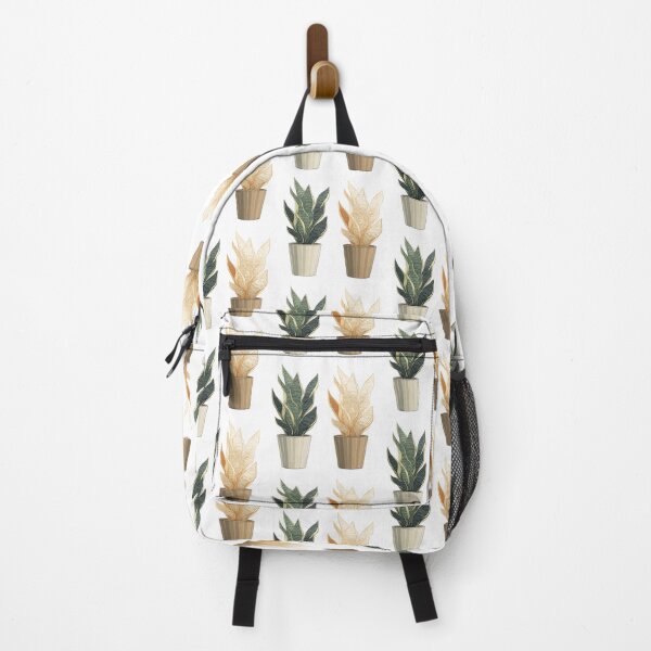 Item preview, Zen Snake Plant | Minimalist & Air Purifying Plant Art designed and sold by Artania21.