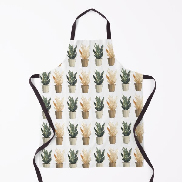 Item preview, Zen Snake Plant | Minimalist & Air Purifying Plant Art designed and sold by Artania21.