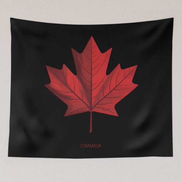 Item preview, Canadian Flag Women Men Kids Red Maple Leaf Canada Day designed and sold by TyraYoung.