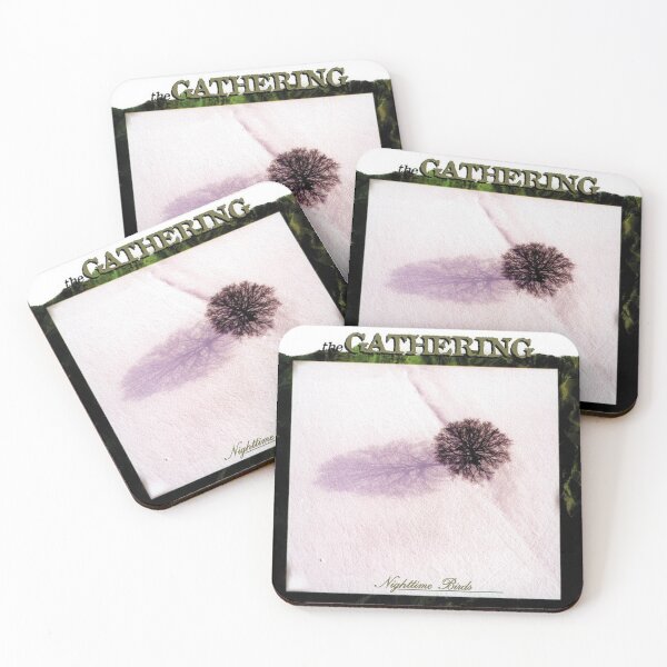 Item preview, Anneke van Giersbergen - Nighttime Birds album 1997 designed and sold by MilanDatacher.