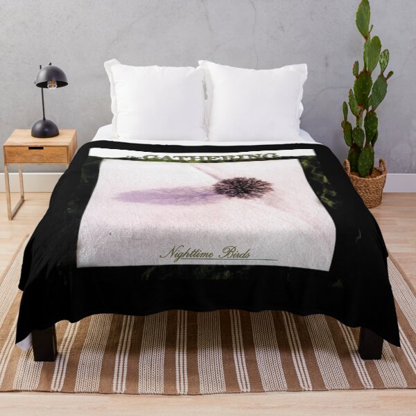Item preview, Anneke van Giersbergen - Nighttime Birds album 1997 designed and sold by MilanDatacher.