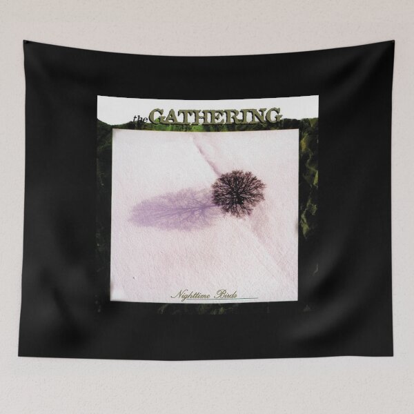 Item preview, Anneke van Giersbergen - Nighttime Birds album 1997 designed and sold by MilanDatacher.