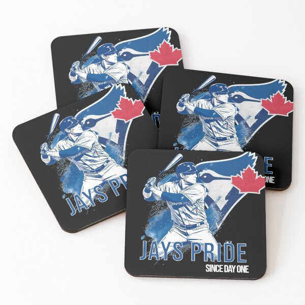 Item preview, Jays Pride Since Day One – Blue Jays Baseball Fan T-Shirt designed and sold by Graphic Therapist.