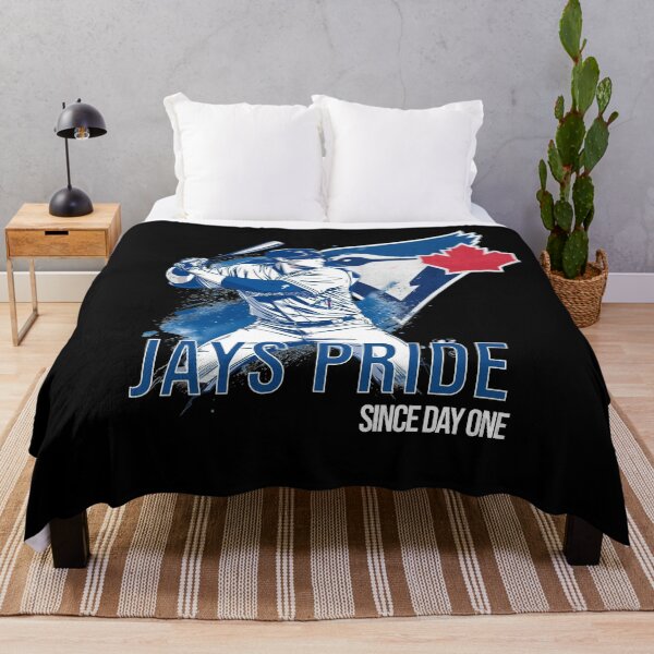 Item preview, Jays Pride Since Day One – Blue Jays Baseball Fan T-Shirt designed and sold by Graphic Therapist.