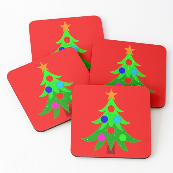 Item preview, Christmas Tree Graphic designed and sold by ViaARTfactory.