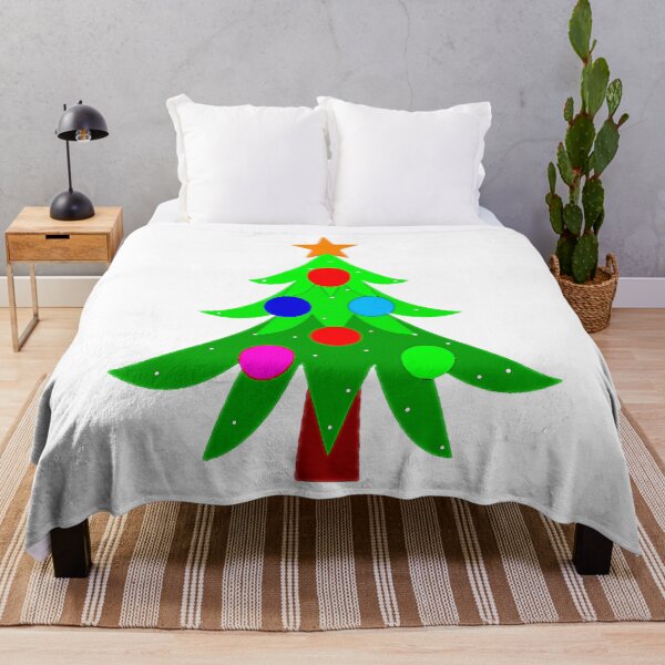 Item preview, Christmas Tree Graphic designed and sold by ViaARTfactory.