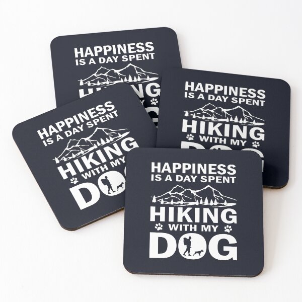 Item preview, Hiking Dog Lover designed and sold by Creativiltetees.