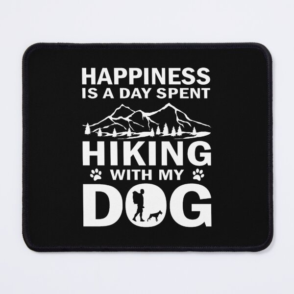 Item preview, Hiking Dog Lover designed and sold by Creativiltetees.