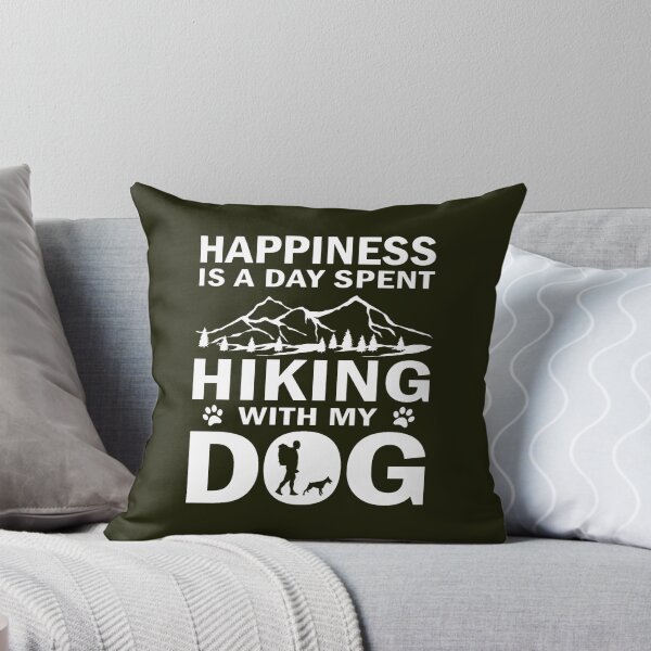 Item preview, Hiking Dog Lover designed and sold by Creativiltetees.