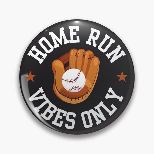 Item preview, Home Run Vibes Only designed and sold by BELEAFCREATIV1.