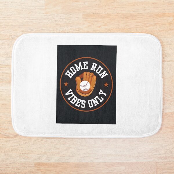 Item preview, Home Run Vibes Only designed and sold by BELEAFCREATIV1.