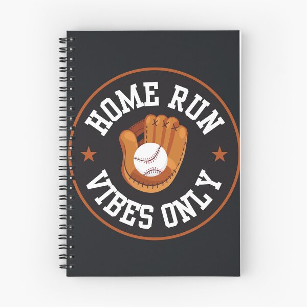 Item preview, Home Run Vibes Only designed and sold by BELEAFCREATIV1.