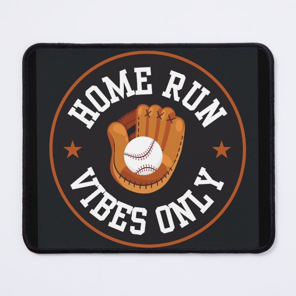 Item preview, Home Run Vibes Only designed and sold by BELEAFCREATIV1.