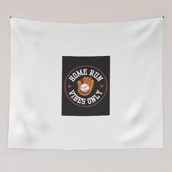 Item preview, Home Run Vibes Only designed and sold by BELEAFCREATIV1.