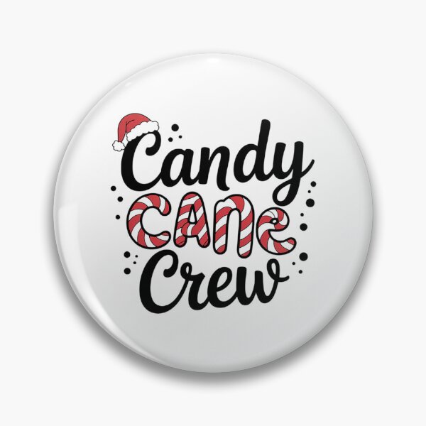 Item preview, Candy Cane Crew Christmas Xmas Love Candy designed and sold by TyraYoung.