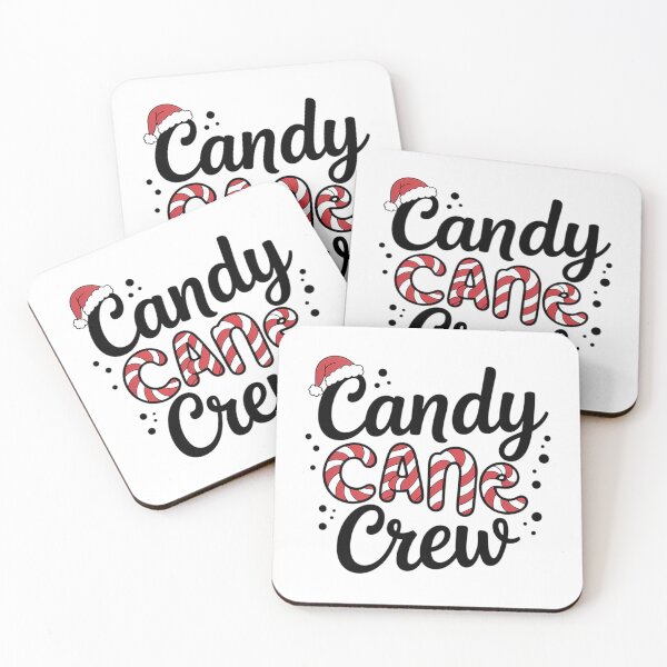 Item preview, Candy Cane Crew Christmas Xmas Love Candy designed and sold by TyraYoung.