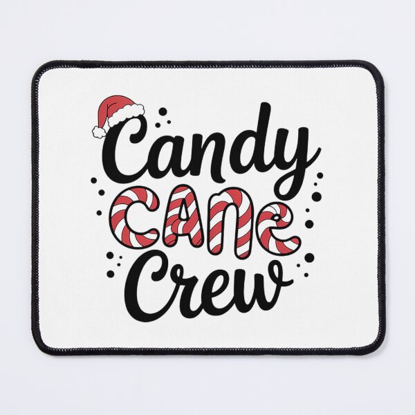 Item preview, Candy Cane Crew Christmas Xmas Love Candy designed and sold by TyraYoung.