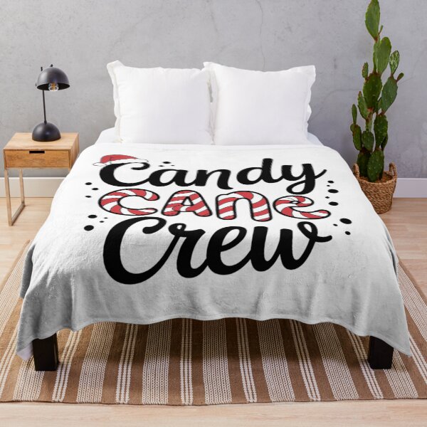 Item preview, Candy Cane Crew Christmas Xmas Love Candy designed and sold by TyraYoung.