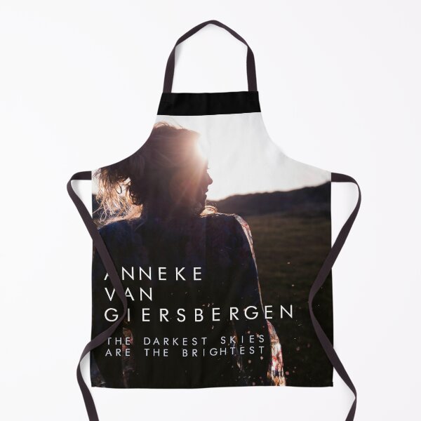 Item preview, Anneke van Giersbergen - The Darkest Skies Are the Brightest album 2021 designed and sold by MilanDatacher.