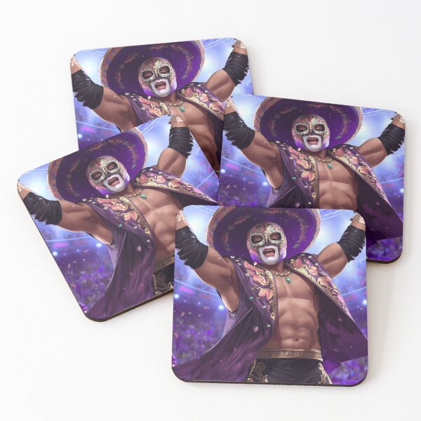 Item preview, luchador designed and sold by Elite1-ACE.